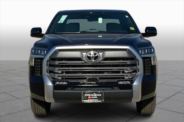 new 2025 Toyota Tundra car, priced at $63,863