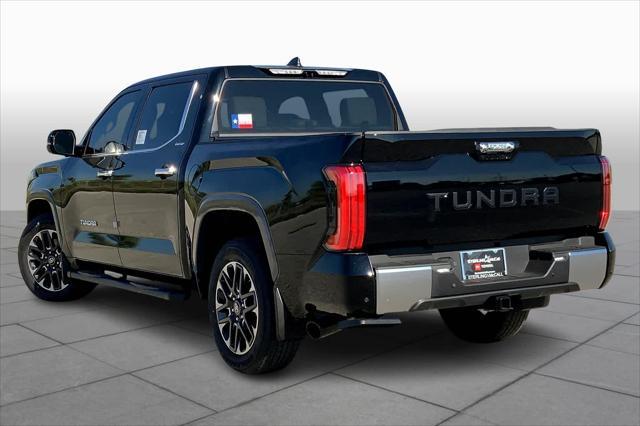 new 2025 Toyota Tundra car, priced at $63,863