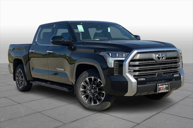 new 2025 Toyota Tundra car, priced at $63,863