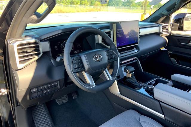 new 2025 Toyota Tundra car, priced at $63,863