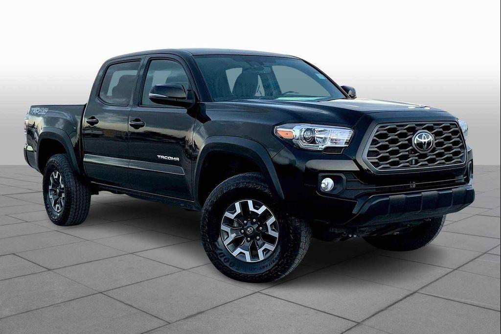 used 2023 Toyota Tacoma car, priced at $39,449