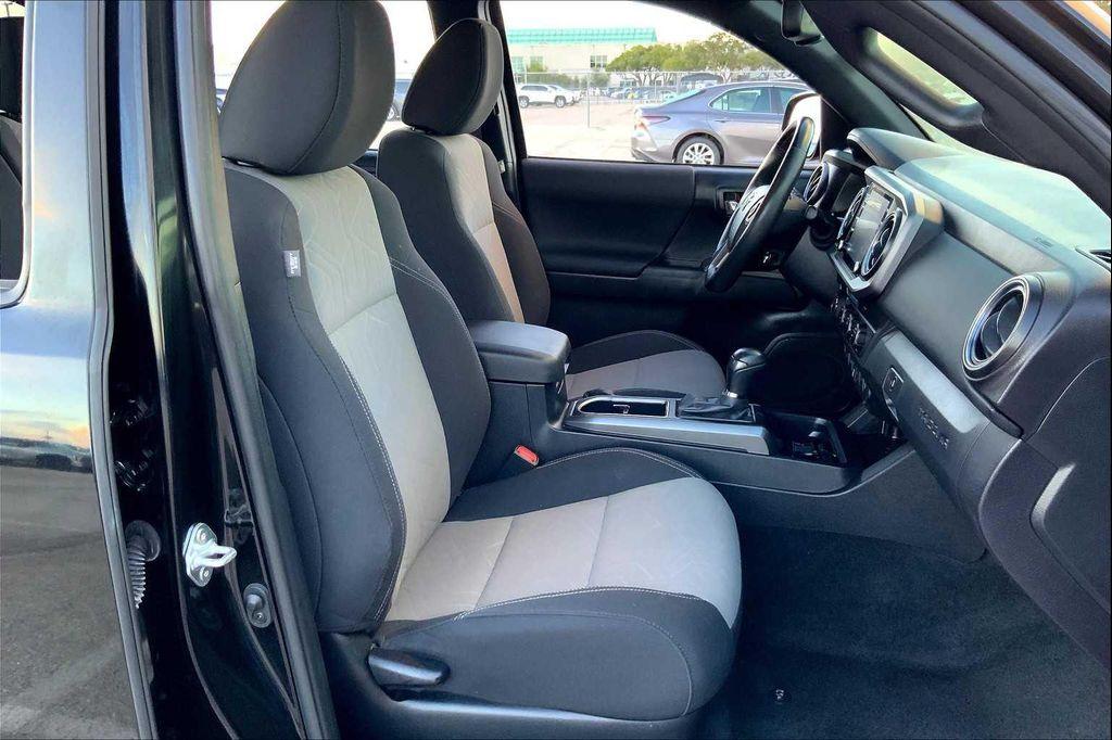 used 2023 Toyota Tacoma car, priced at $39,449