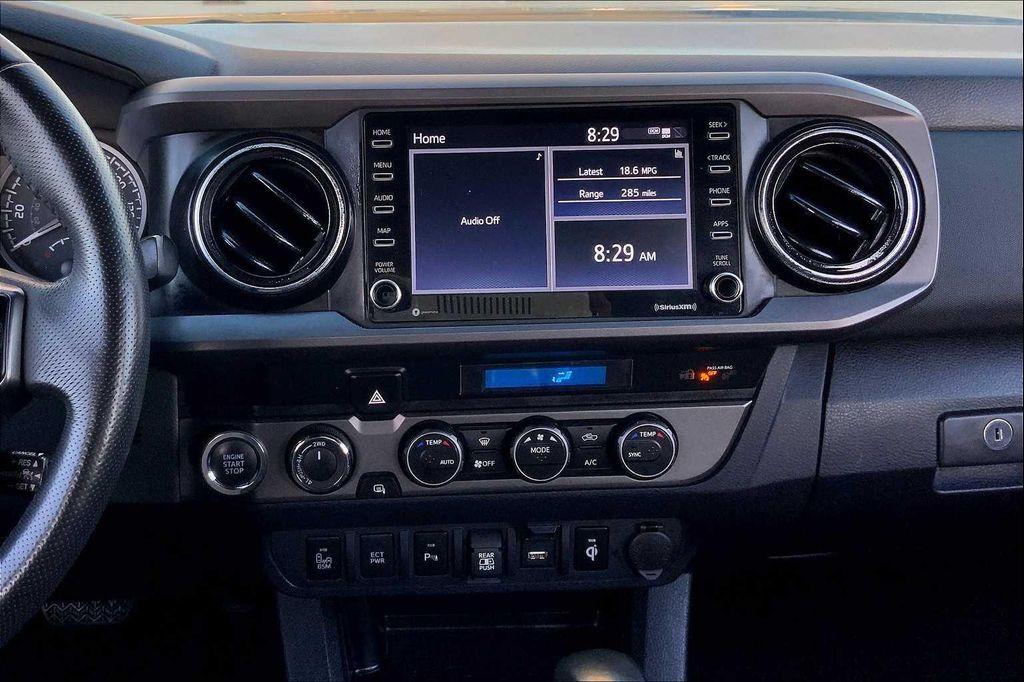 used 2023 Toyota Tacoma car, priced at $39,449