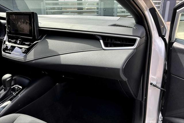 used 2024 Toyota Corolla car