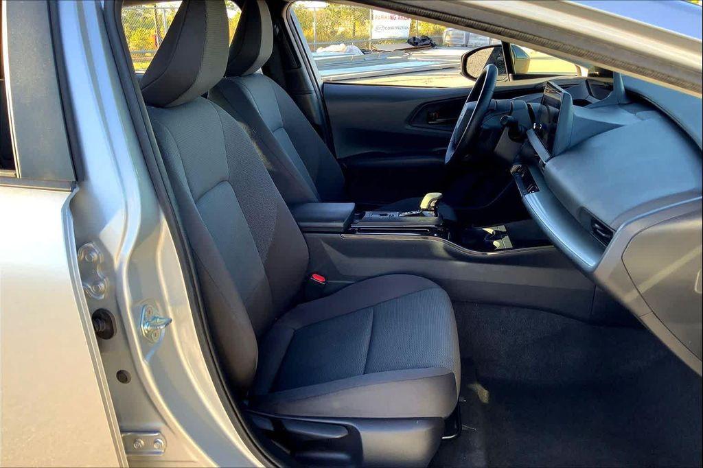 used 2024 Toyota Prius car, priced at $24,994