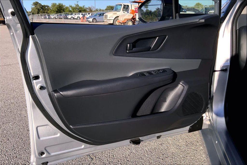 used 2024 Toyota Prius car, priced at $24,994