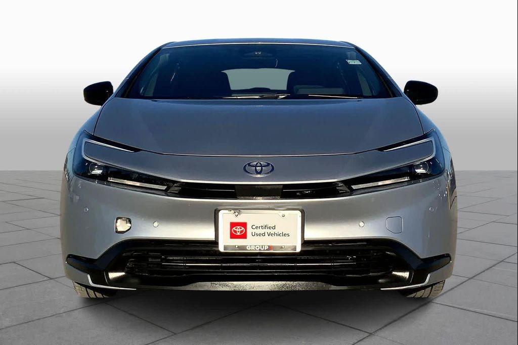 used 2024 Toyota Prius car, priced at $24,994
