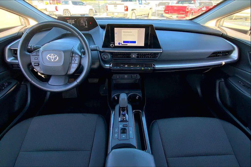used 2024 Toyota Prius car, priced at $24,994