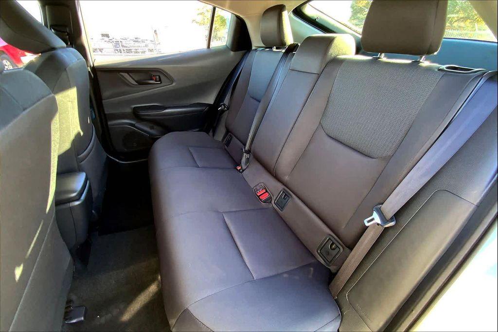 used 2024 Toyota Prius car, priced at $24,994