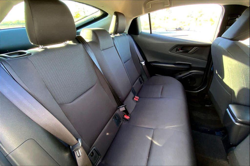used 2024 Toyota Prius car, priced at $24,994