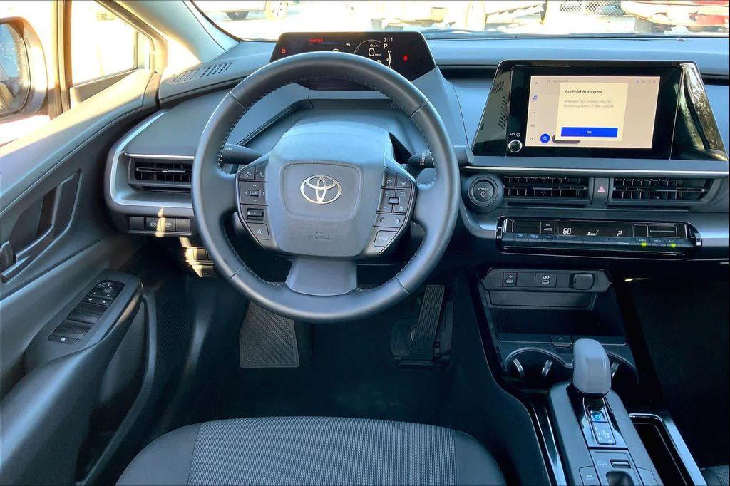 used 2024 Toyota Prius car, priced at $24,994