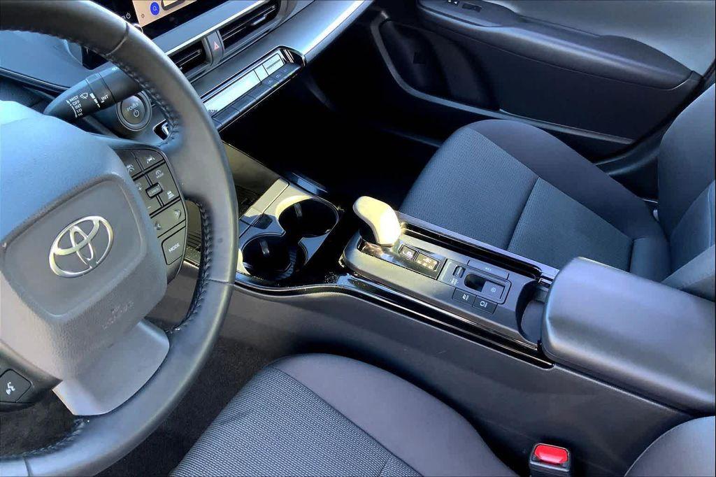 used 2024 Toyota Prius car, priced at $24,994