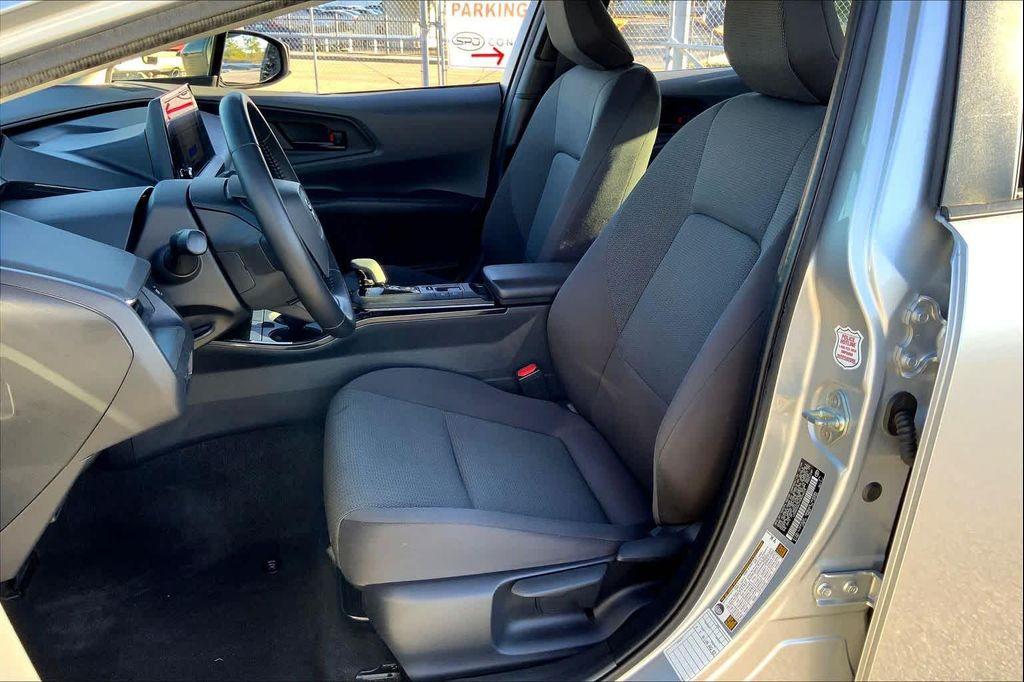 used 2024 Toyota Prius car, priced at $24,994