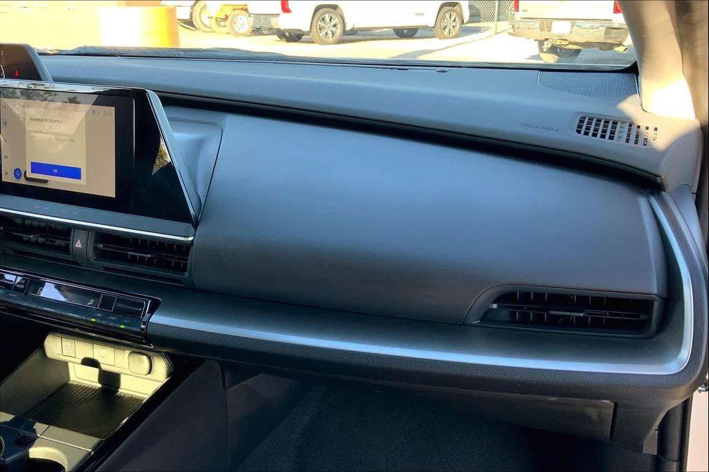used 2024 Toyota Prius car, priced at $24,994