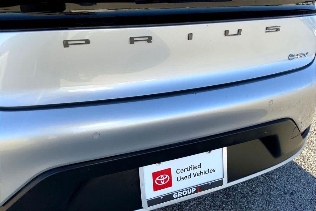 used 2024 Toyota Prius car, priced at $24,994