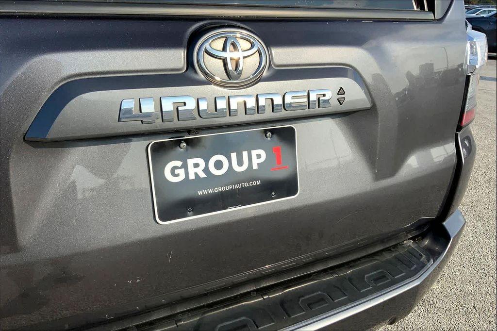 used 2023 Toyota 4Runner car, priced at $34,748