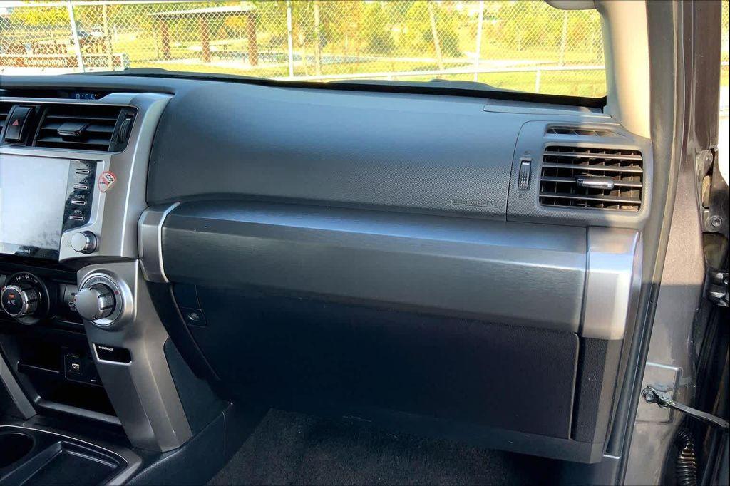 used 2023 Toyota 4Runner car, priced at $34,748