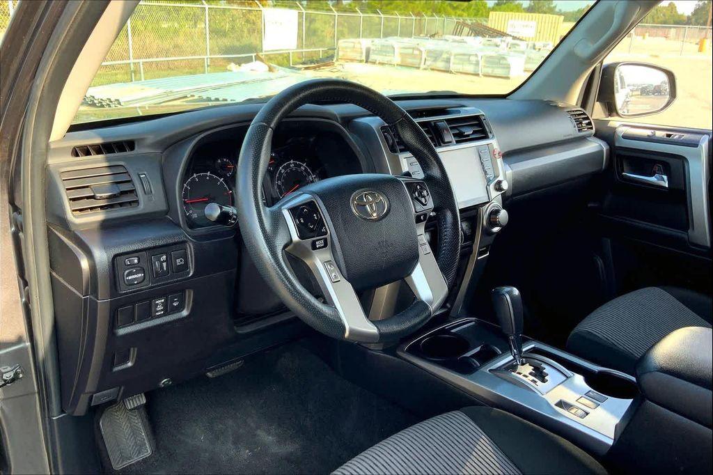 used 2023 Toyota 4Runner car, priced at $34,748