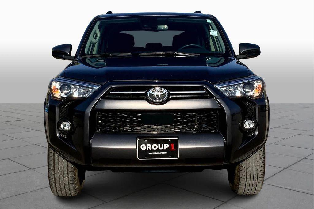 used 2023 Toyota 4Runner car, priced at $34,748