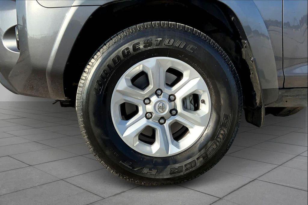 used 2023 Toyota 4Runner car, priced at $34,748