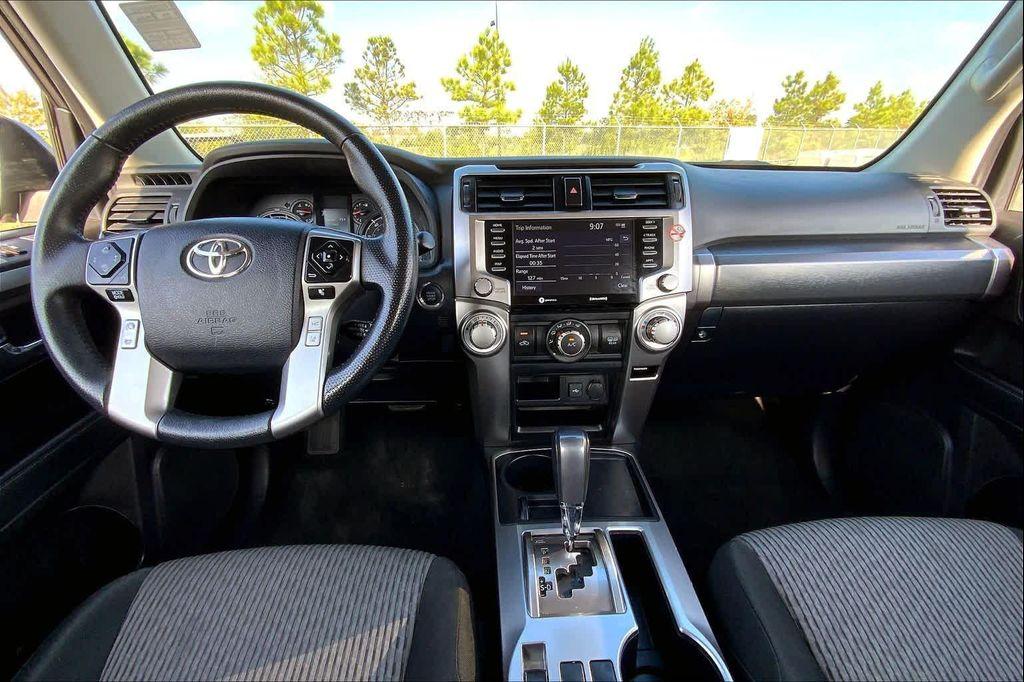 used 2023 Toyota 4Runner car, priced at $34,748