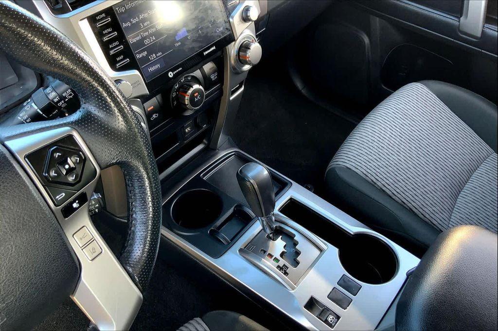 used 2023 Toyota 4Runner car, priced at $34,748