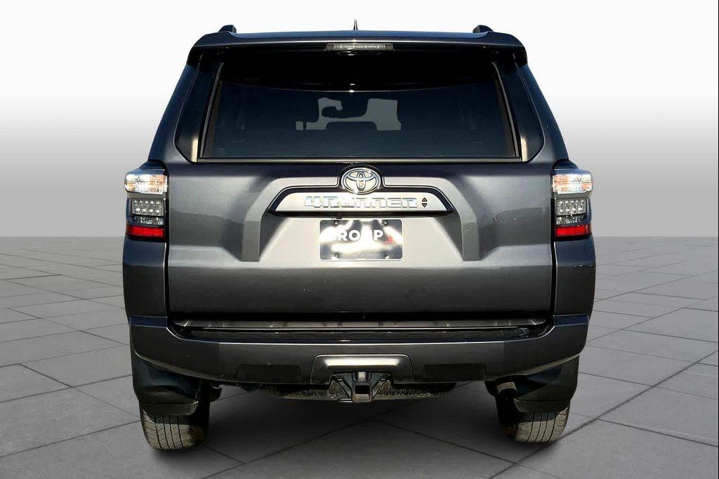 used 2023 Toyota 4Runner car, priced at $34,748