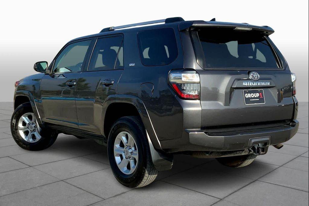 used 2023 Toyota 4Runner car, priced at $34,748