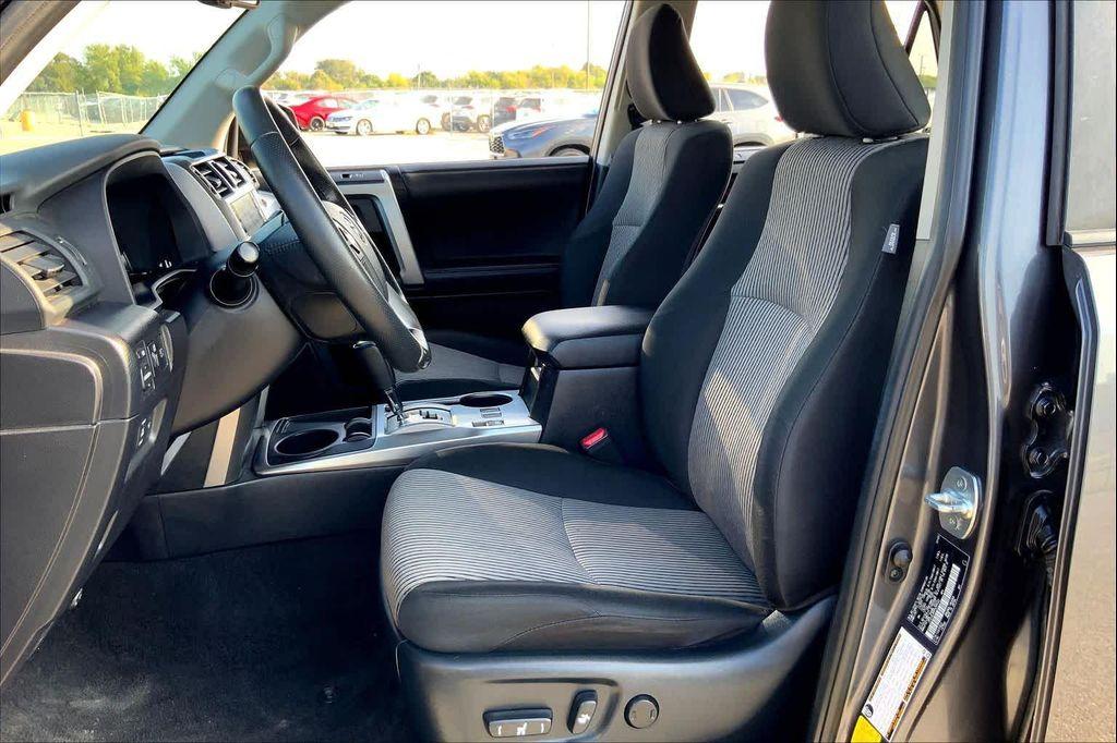 used 2023 Toyota 4Runner car, priced at $34,748