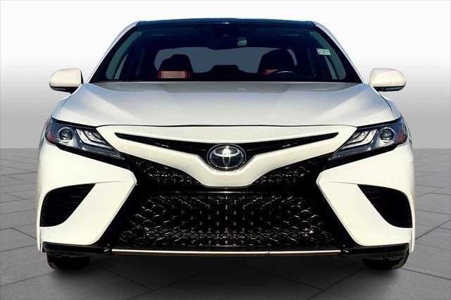 used 2020 Toyota Camry car, priced at $24,186