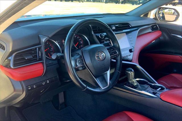 used 2020 Toyota Camry car, priced at $24,186