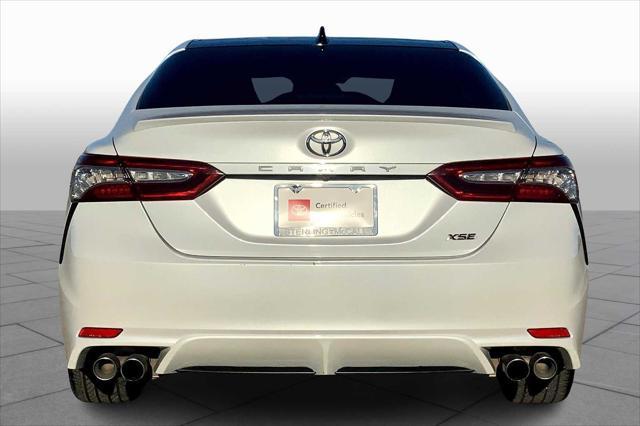 used 2020 Toyota Camry car, priced at $24,186