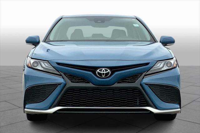 used 2023 Toyota Camry car, priced at $28,929