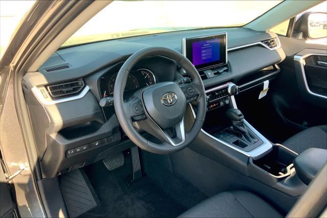 new 2024 Toyota RAV4 car, priced at $35,314