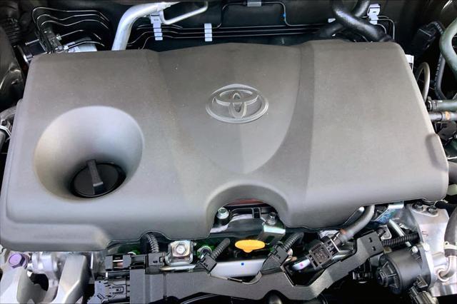 new 2024 Toyota RAV4 car, priced at $35,314