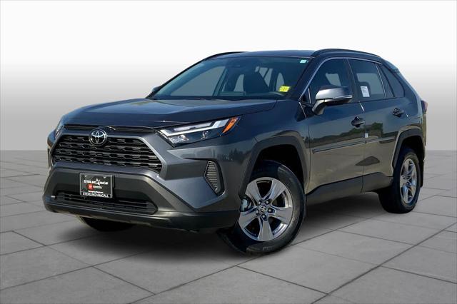 new 2024 Toyota RAV4 car, priced at $35,314