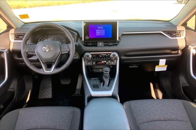 new 2024 Toyota RAV4 car, priced at $35,314