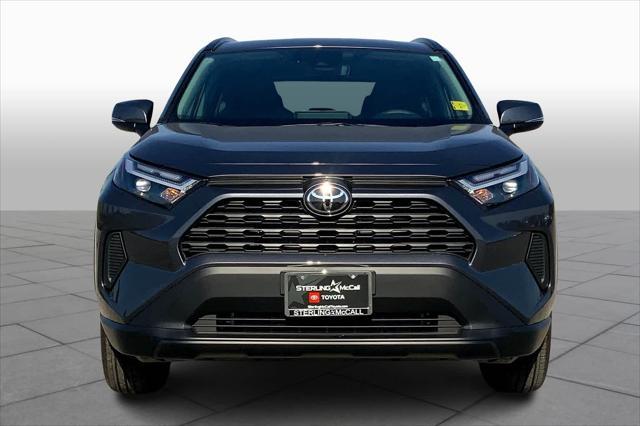 new 2024 Toyota RAV4 car, priced at $35,314