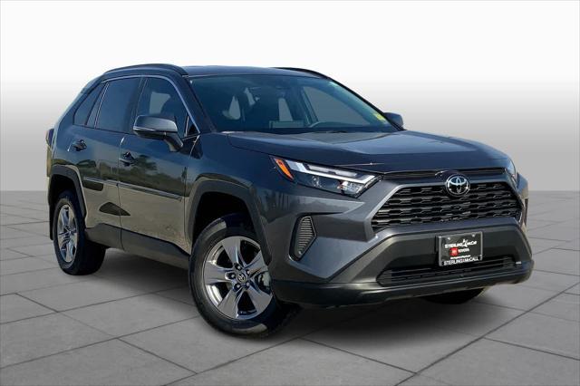 new 2024 Toyota RAV4 car, priced at $35,314