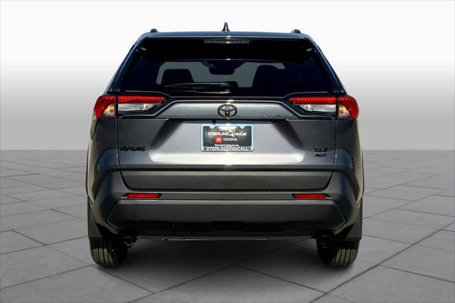 new 2024 Toyota RAV4 car, priced at $35,314