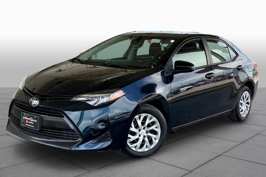 used 2019 Toyota Corolla car, priced at $16,494
