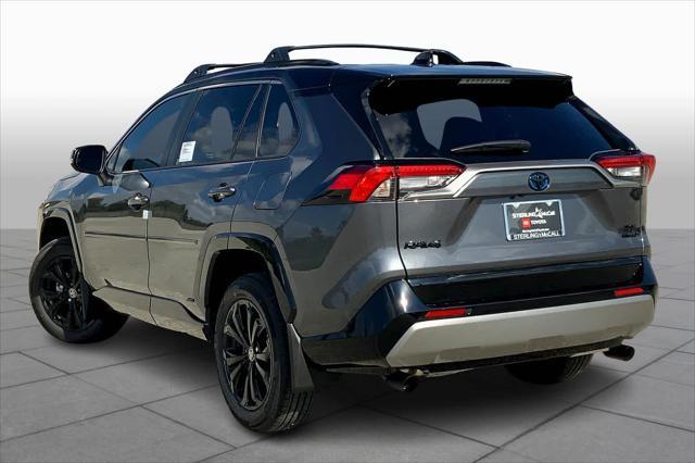 new 2024 Toyota RAV4 Hybrid car, priced at $41,230