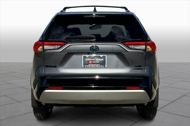 new 2024 Toyota RAV4 Hybrid car, priced at $41,230