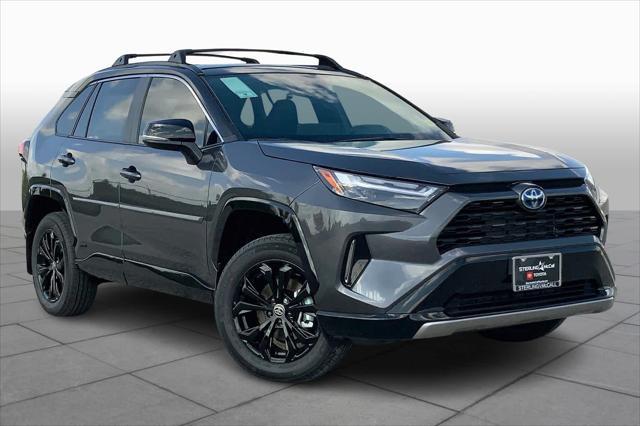 new 2024 Toyota RAV4 Hybrid car, priced at $41,230