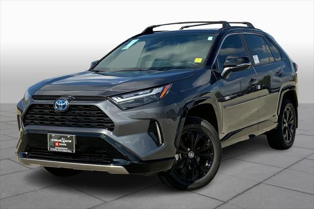 new 2024 Toyota RAV4 Hybrid car, priced at $41,230