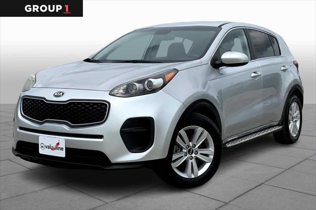 used 2017 Kia Sportage car, priced at $11,500
