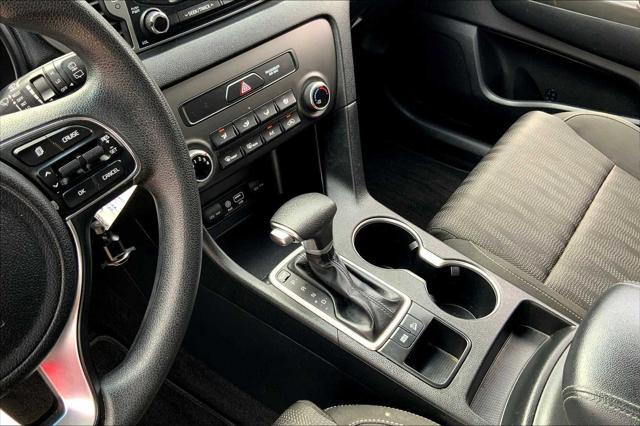 used 2017 Kia Sportage car, priced at $11,500