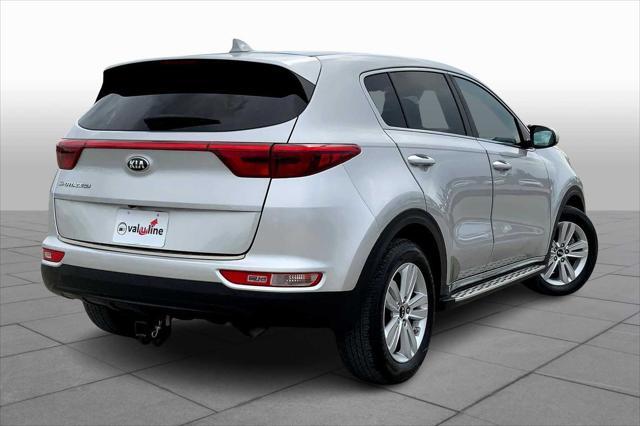used 2017 Kia Sportage car, priced at $11,500