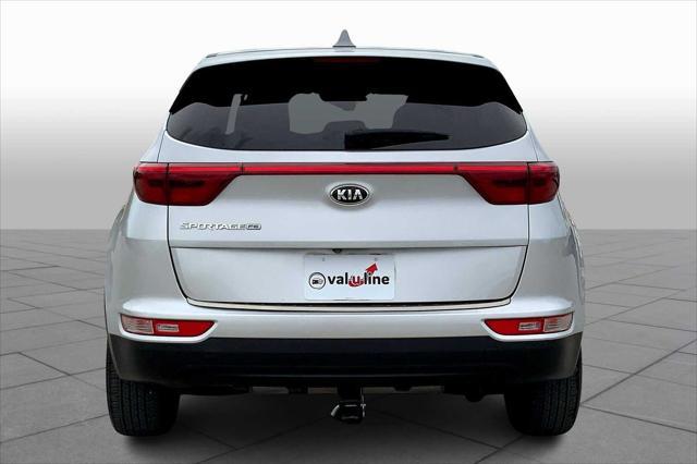 used 2017 Kia Sportage car, priced at $11,500