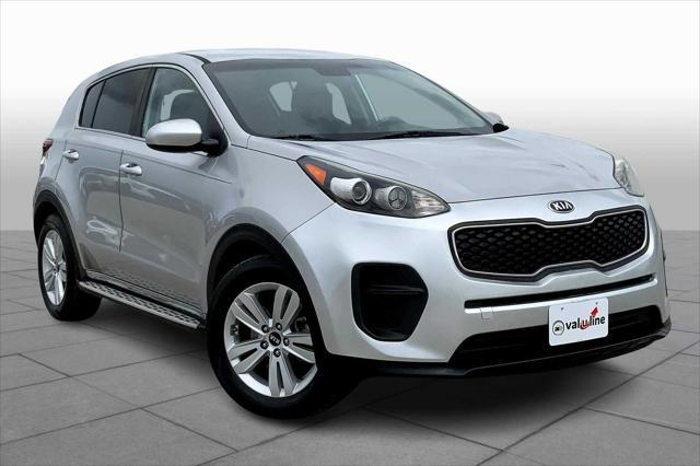 used 2017 Kia Sportage car, priced at $11,500